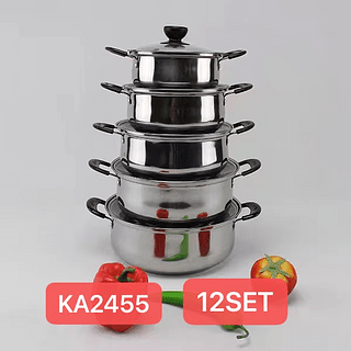 Juego de HOLLA BT12PZ