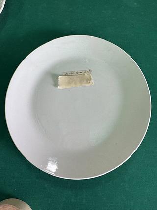 PLATO PORCELANA 10.5" BTOX30PZ