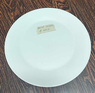 PLATO PORCELANA 9"BTOX40PZ