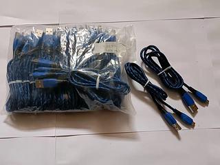 CABLE 1MTS TIPO C BT3000PZ