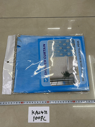 Cortina Bano BT100PZ