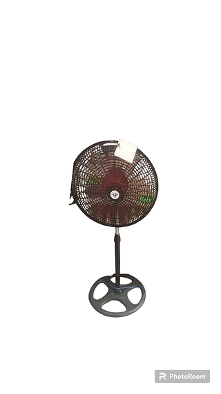 VENTILADOR PLASTICO rolinera