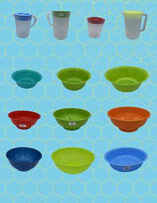 TAZA ACANALADA M H0027