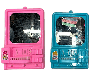 ESPEJO BANO 33.5*21*5 BT60PZ