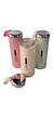 VASO 400ML SURTIDO COLOR BULTOX100PZ