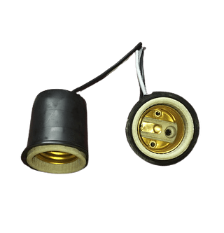 SOCATE NEGRO GOMA BT400PZ