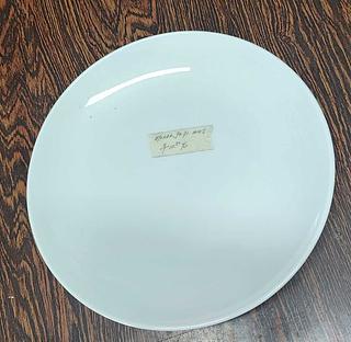 PLATO PORCELANA 10.25" BTOX30PZ