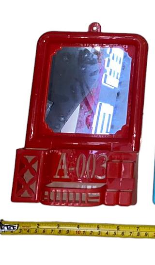 ESPEJO DE BANO A3 BT120PZ