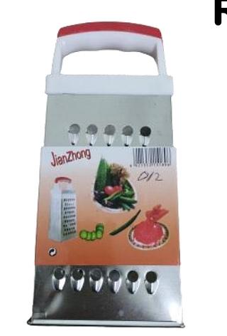 RALLADOR QUESO 7PG BT144PZ ACERO