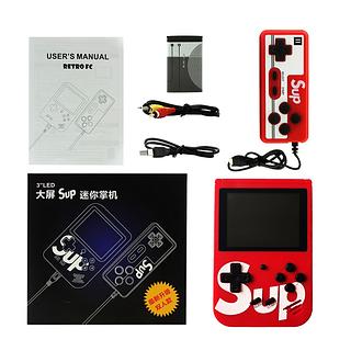 Super Mini Juego 双打 2.8"