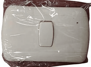 APAGADOR PARED RE BT200PZ