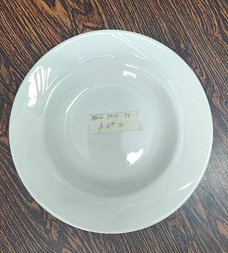 PLATO PORCELANA 9" BTOX32PZ