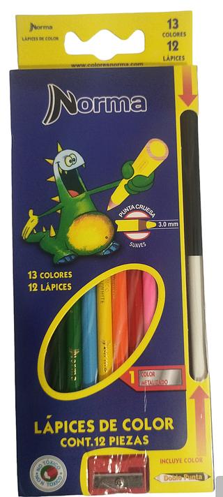 COLORES 12PZ BT288PZ