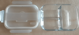 REFRECTOR DE VIDRIO CUADRO 1040ML810GR BT24PZ