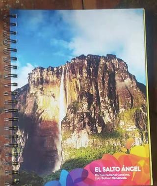 LIBRETA 6 MATERIA BT80PZ